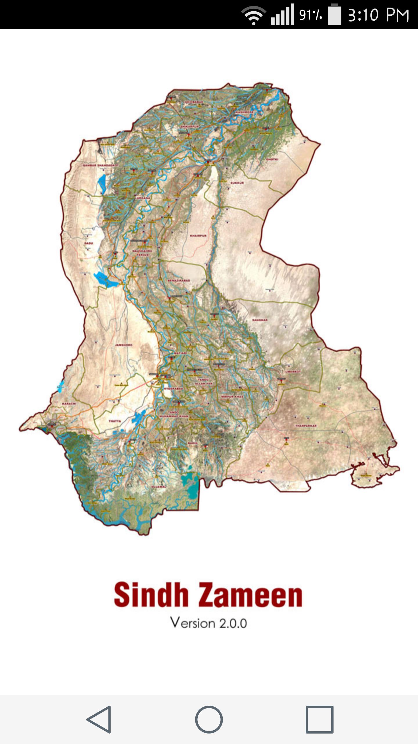Sindh Zameen