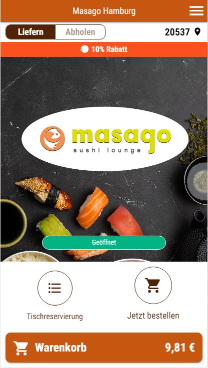 Masago Hamburg