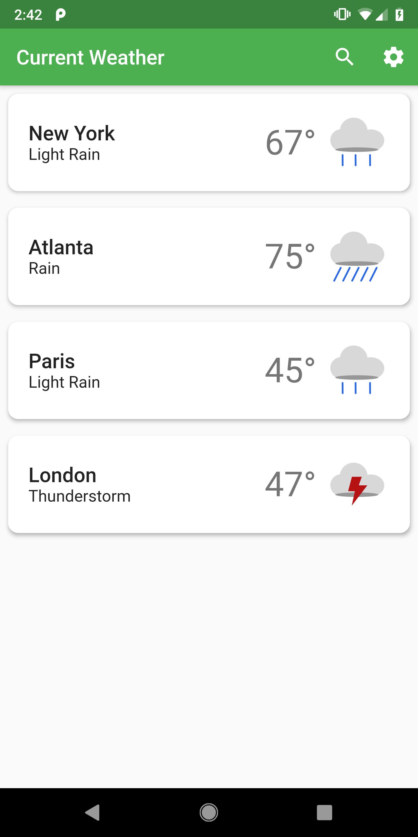 ZP Weather