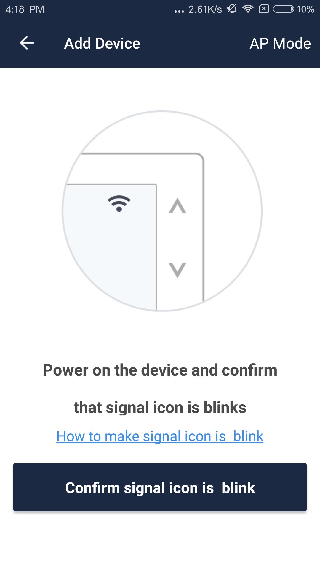 Plus Thermostat