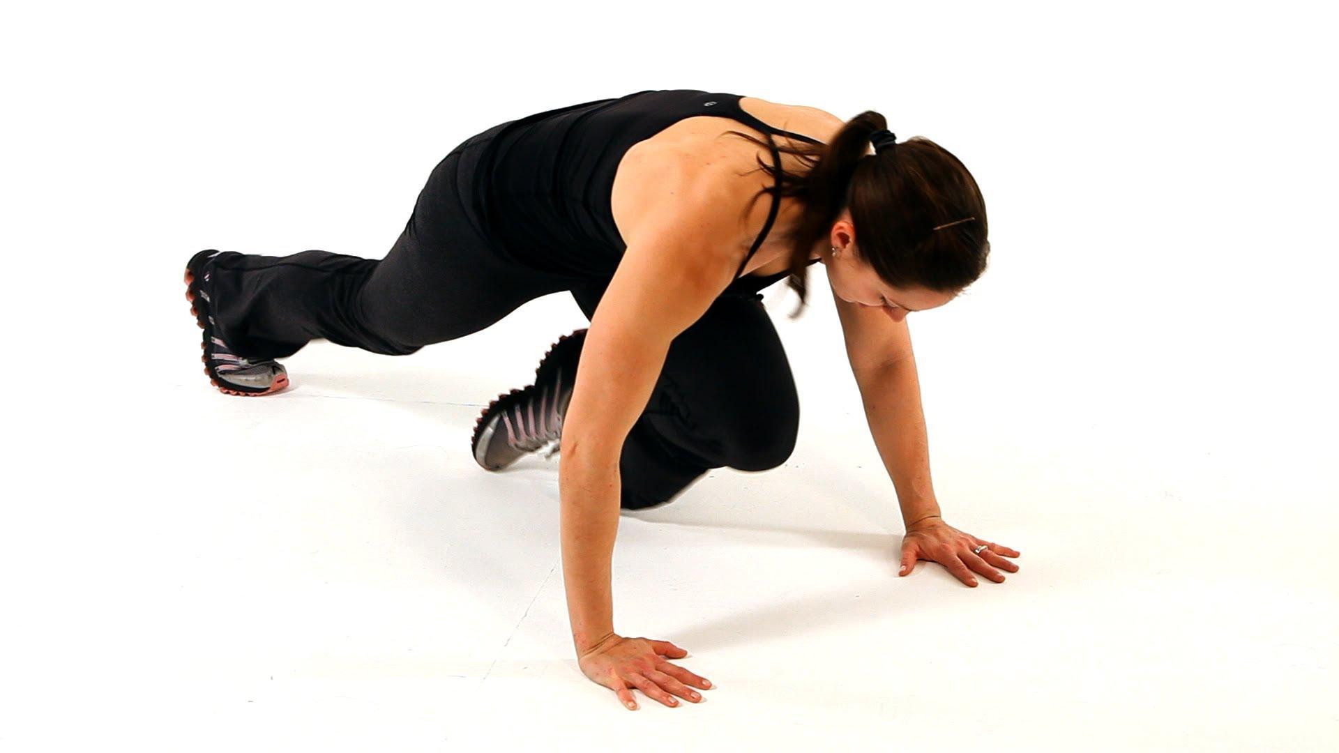 Exercises for a Smaller Waist