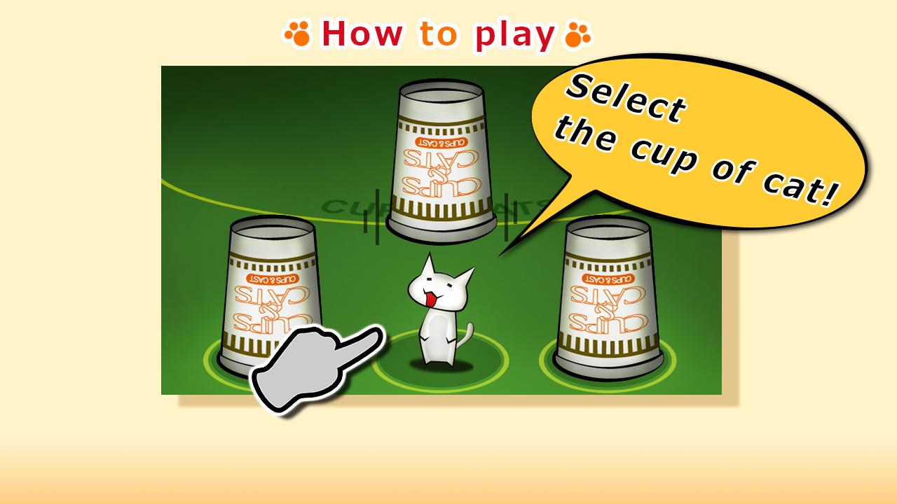 CUPS & CATS