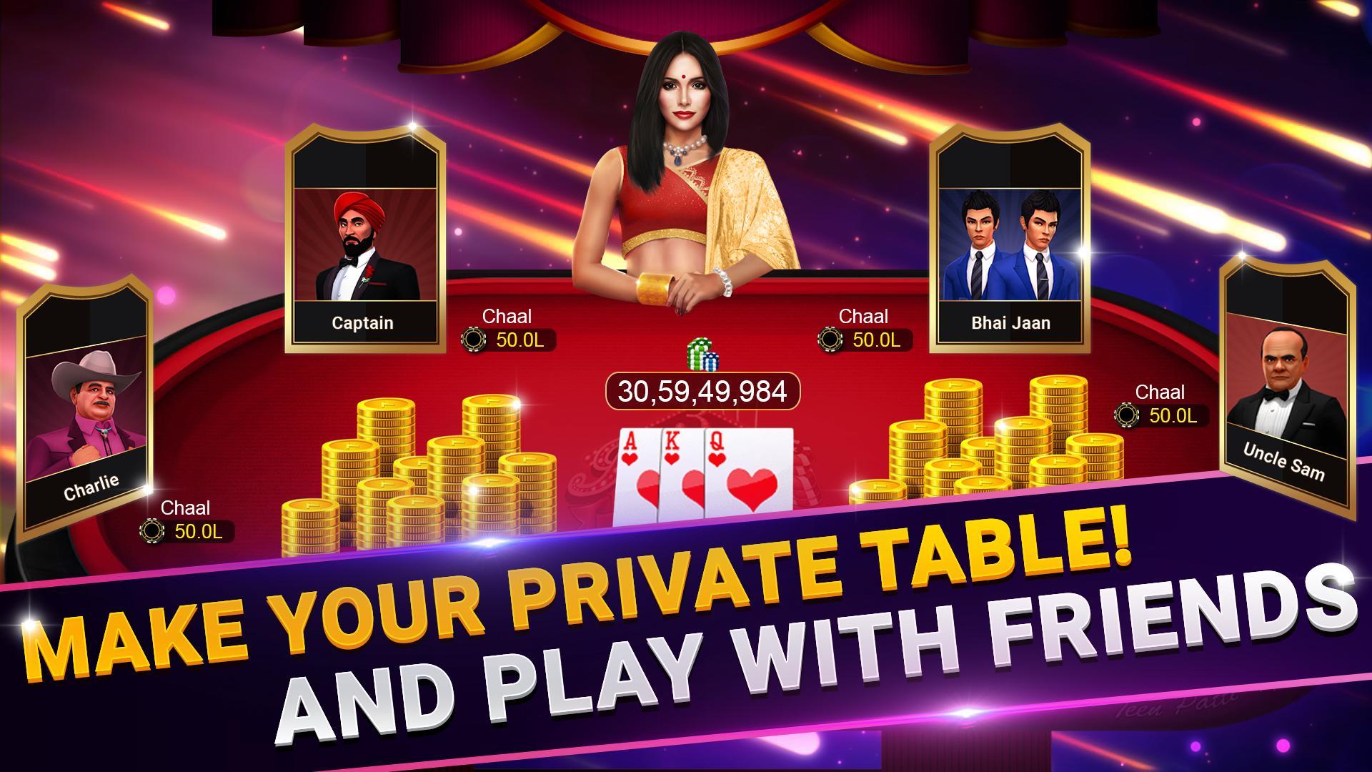 Teen Patti Tycoon