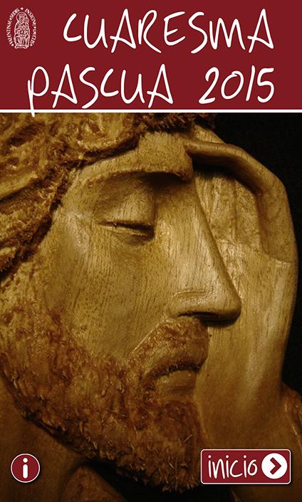 Cuaresma Pascua 2015