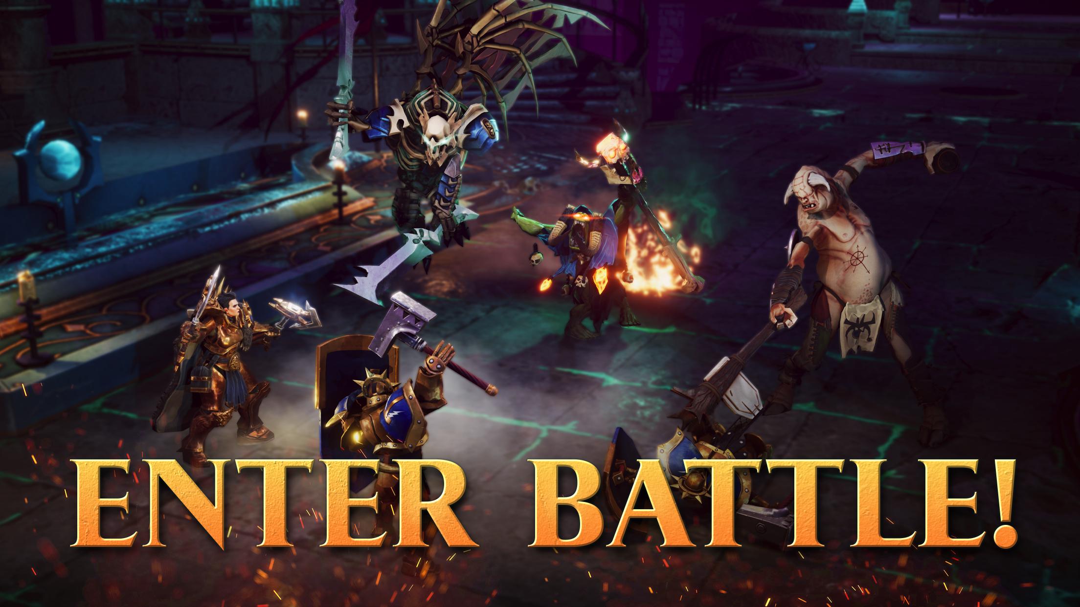 Warhammer Age of Sigmar: Realm War