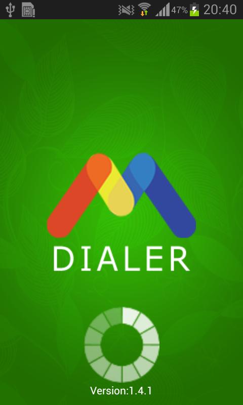 Mdialer