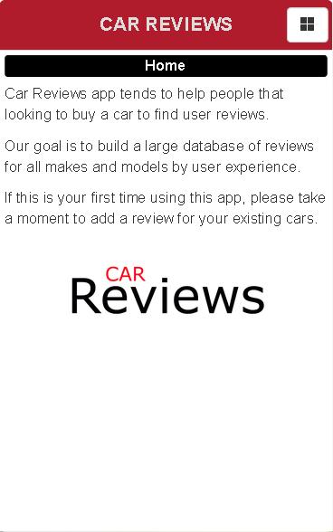 Car Reviews - Car Tech Specs