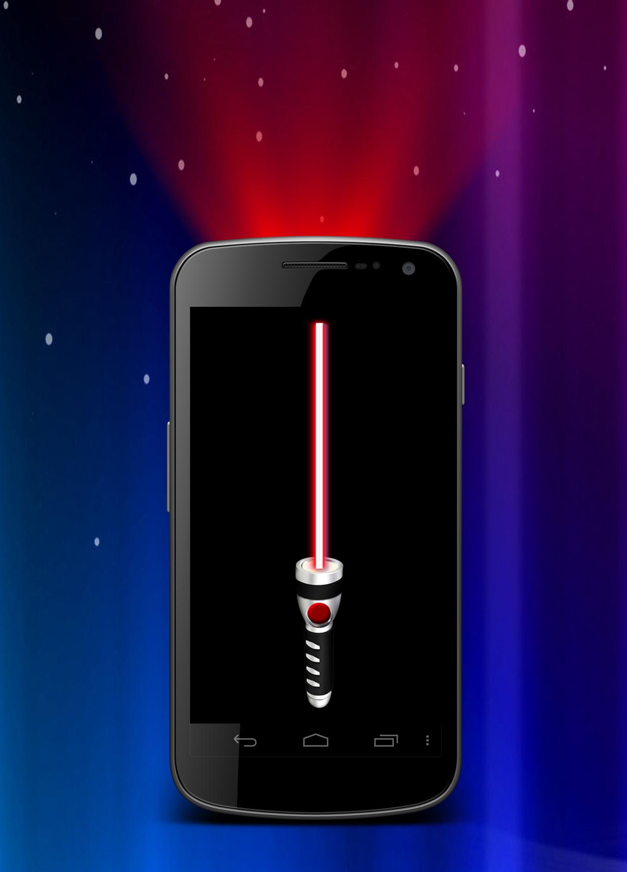 Laser Light Simulator Prank