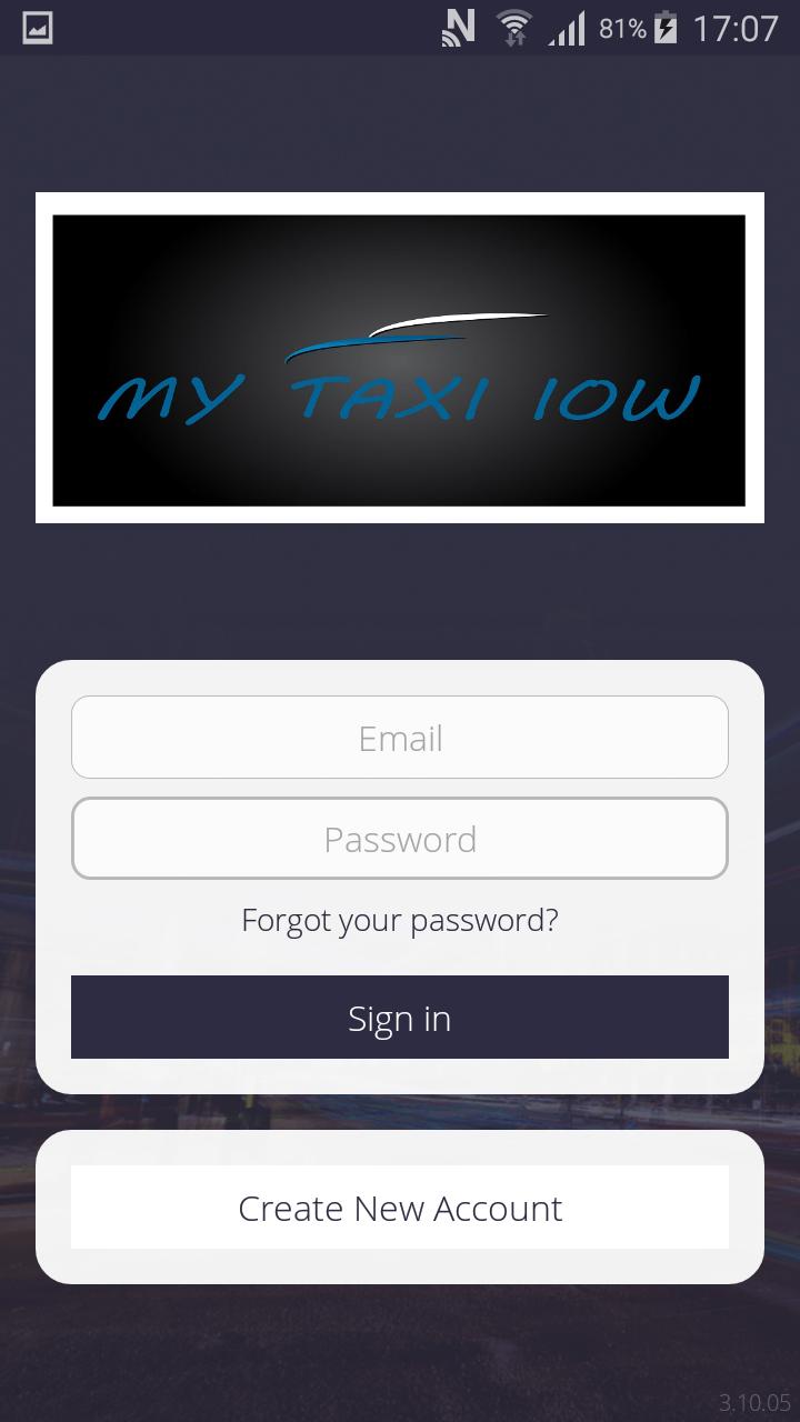 My Taxi IOW