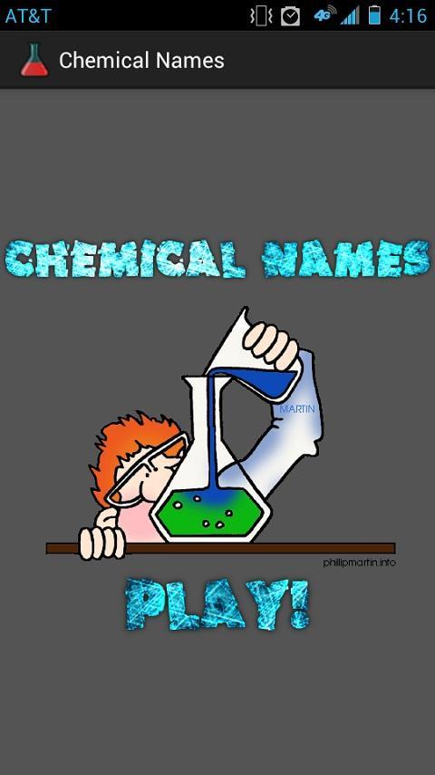 Chemical Names