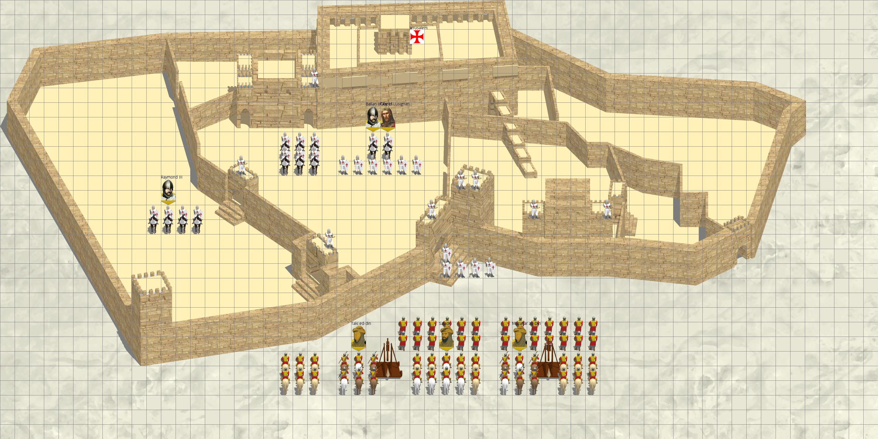 Historia Battles Crusade