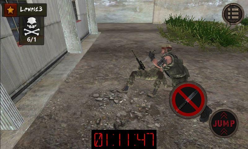 Avenger Of Blood:CrimeAssassin