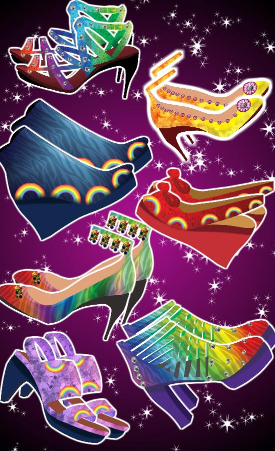 Shoe Designer - Summer Style S