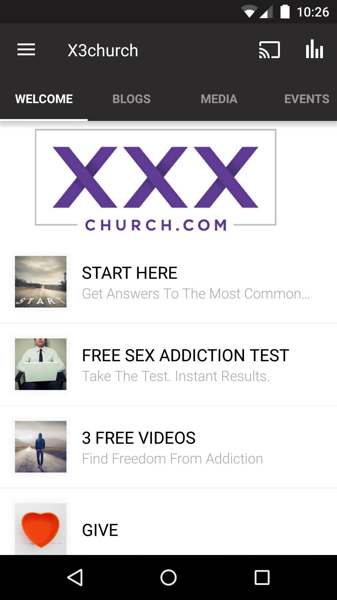 X3church