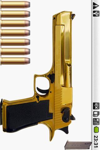 Guns: Desert Eagle