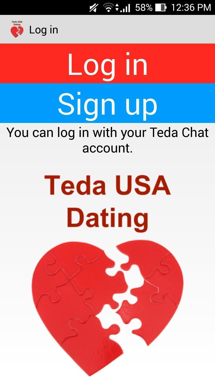 Teda Free American Dating App