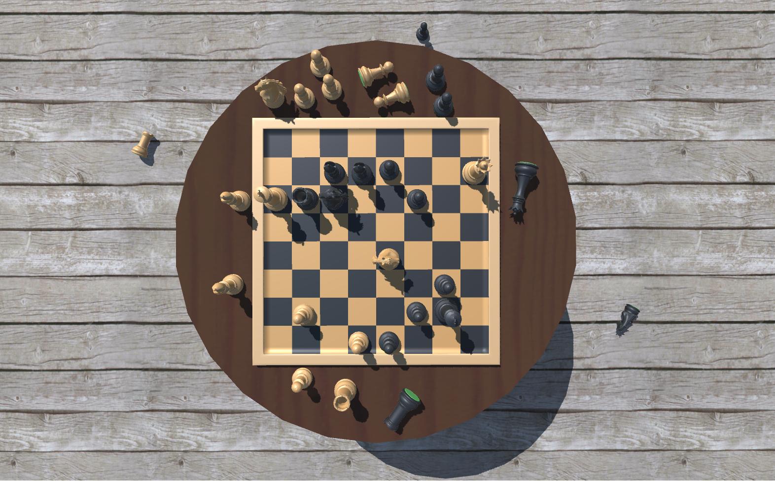 Chess Simulator 3D