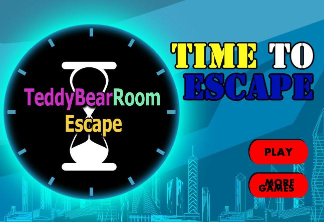 TeddyBearRoomEscape