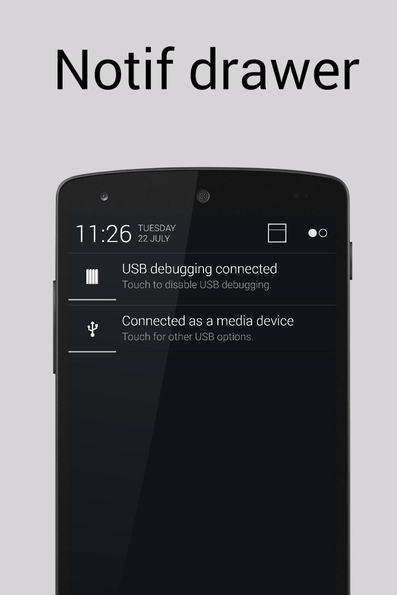 XXHDPI/CM/PA/MAHDI Mercury