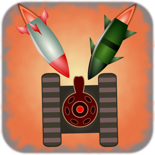 Tank vs Rocket