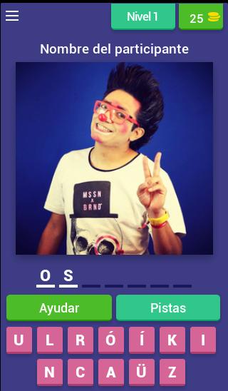 Enamorandonos Trivia