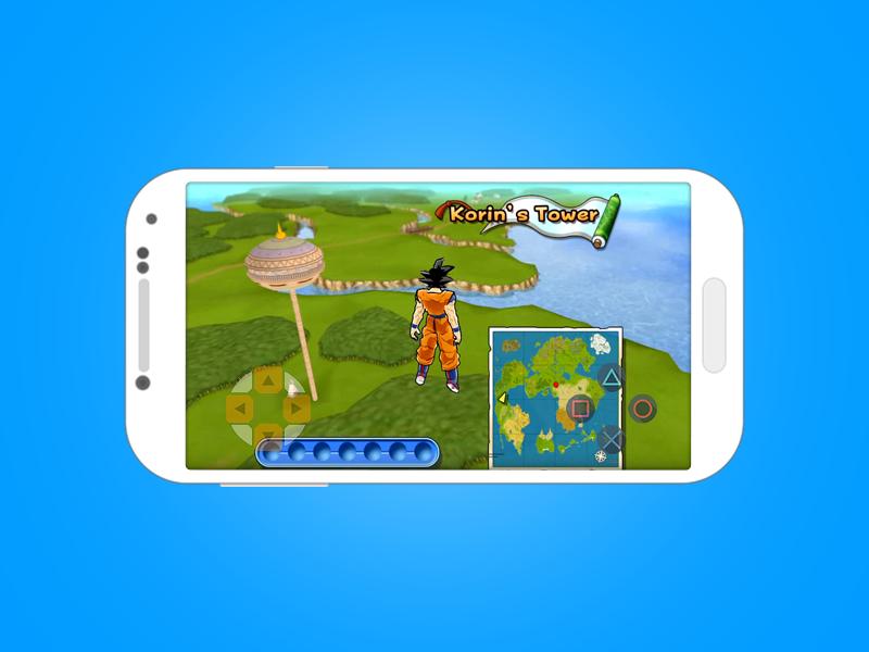 Hint Dragon Ball Z - Budokai Tenkaichi 3