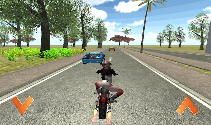 Grand Auto Bike Race