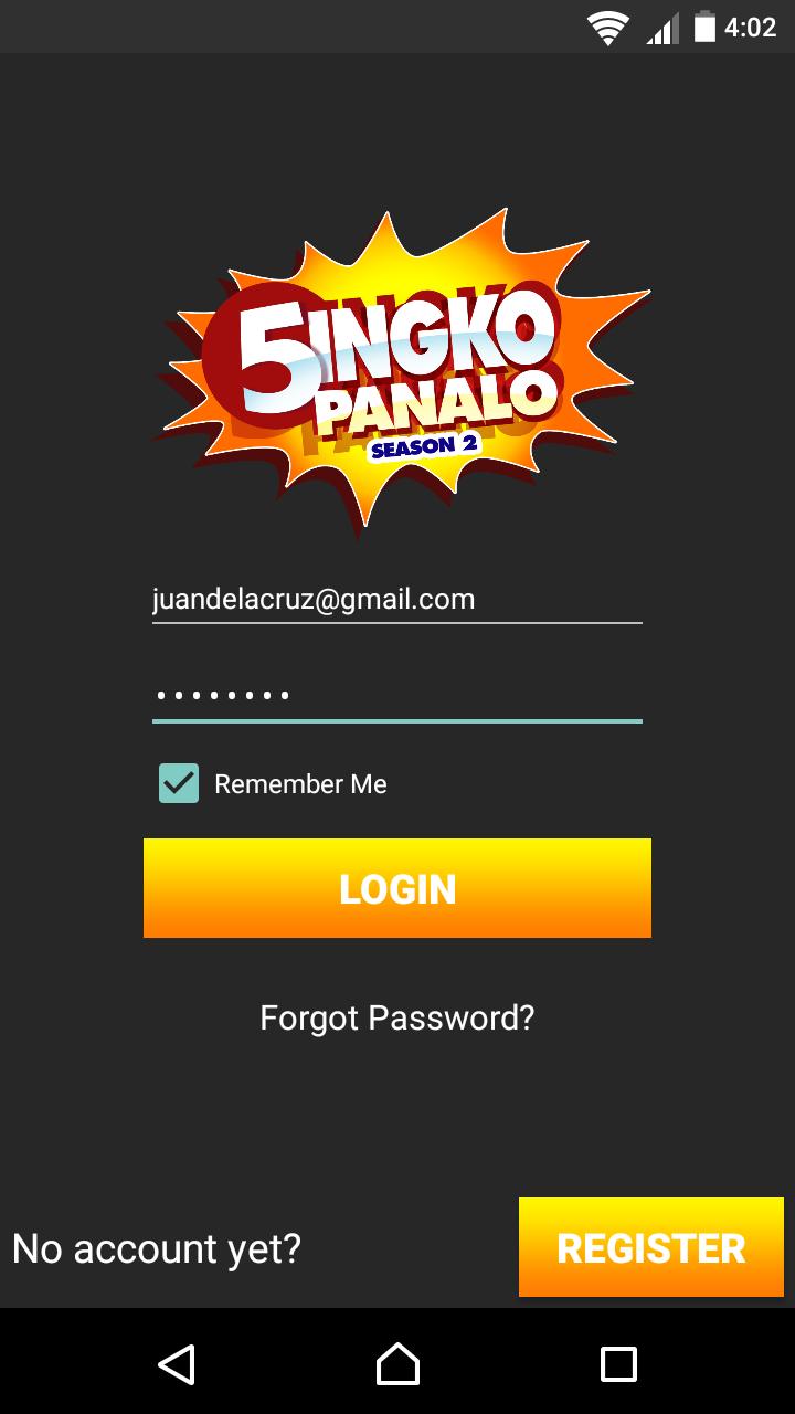 Singko Panalo