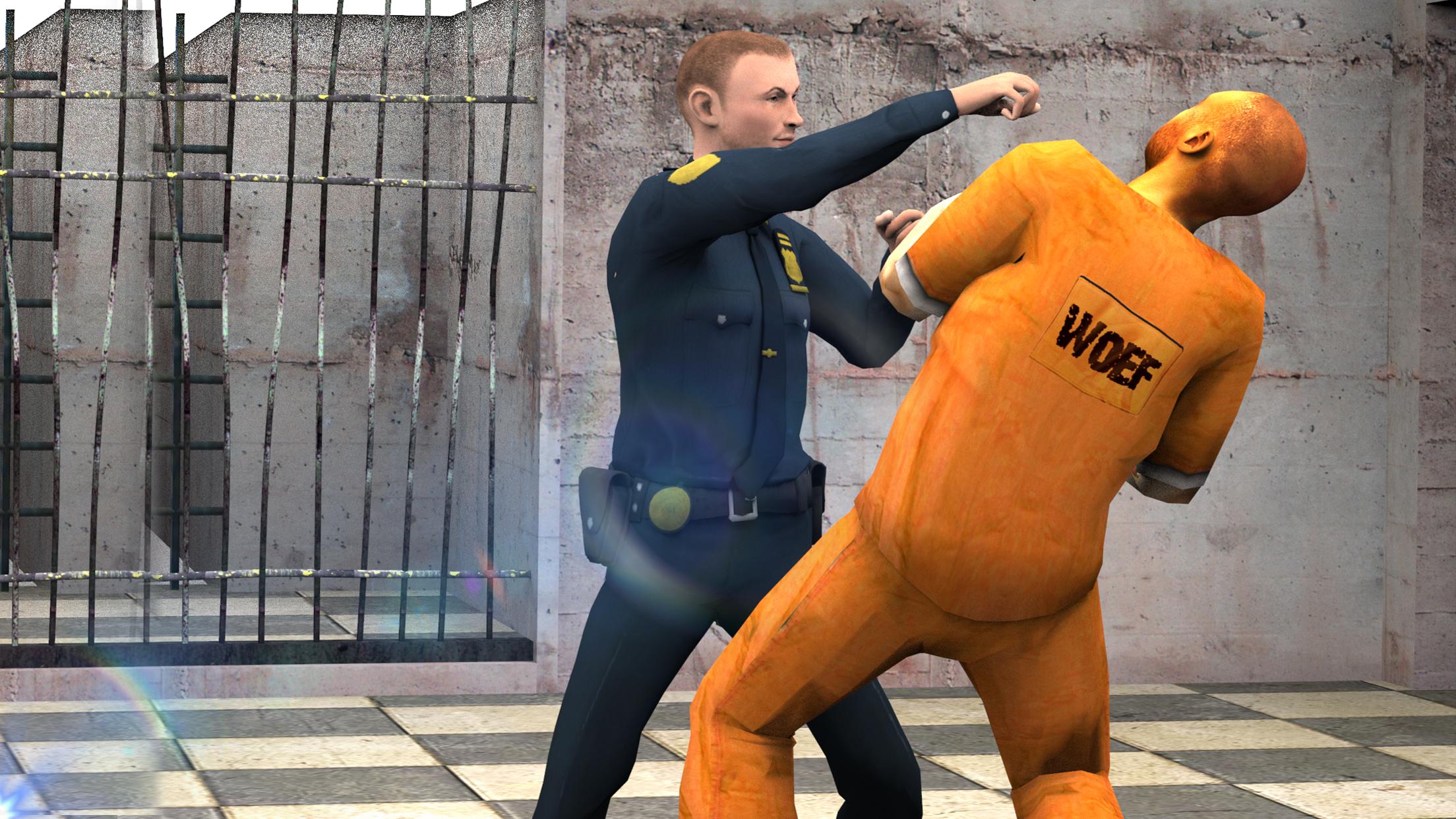 Survival Mission-Prison Escape