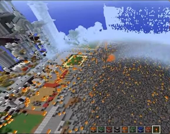 Mod for minecrat pe TNT