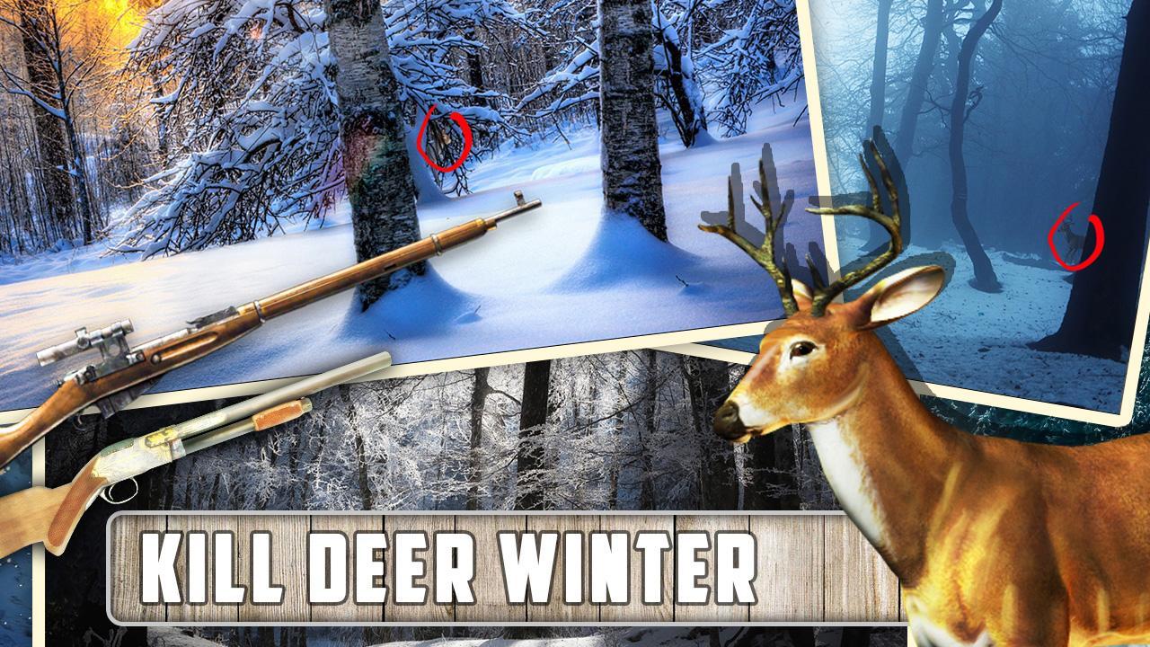 Kill Deer Winter