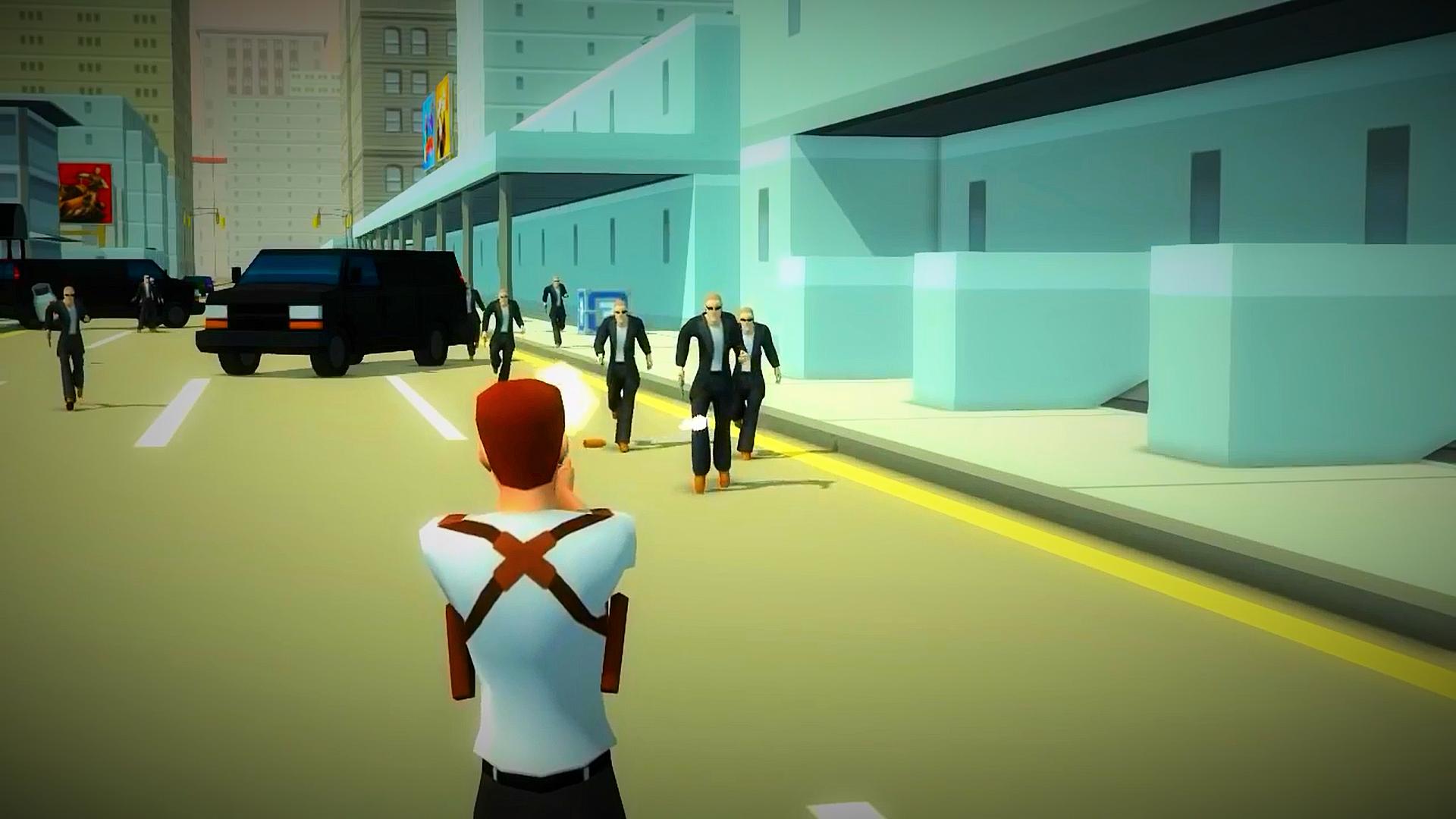 San Andreas Crime Simulator