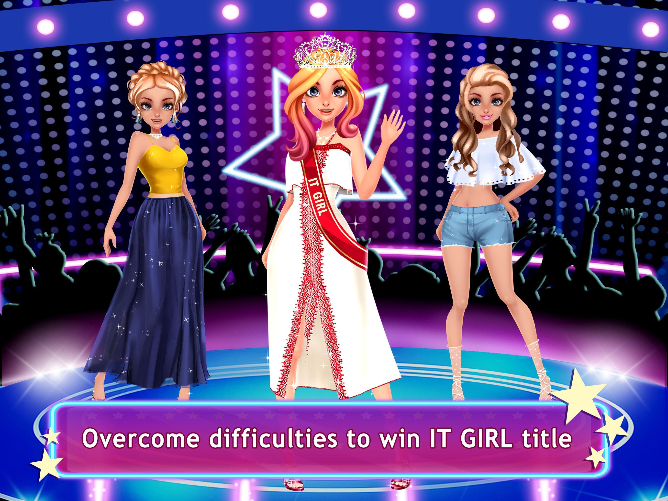 it girl - Salon, Fashion, Make