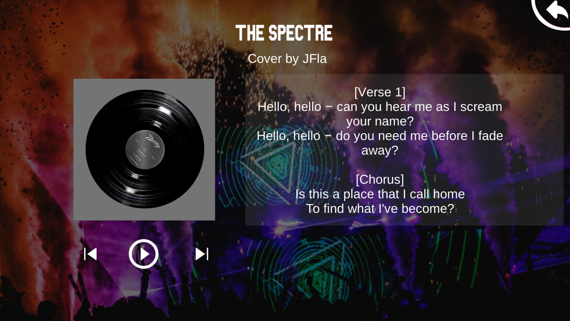Alan Walker Magic Piano Tiles