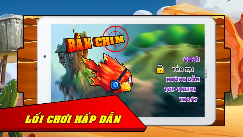 Ban Chim - chim Say Noi Loan