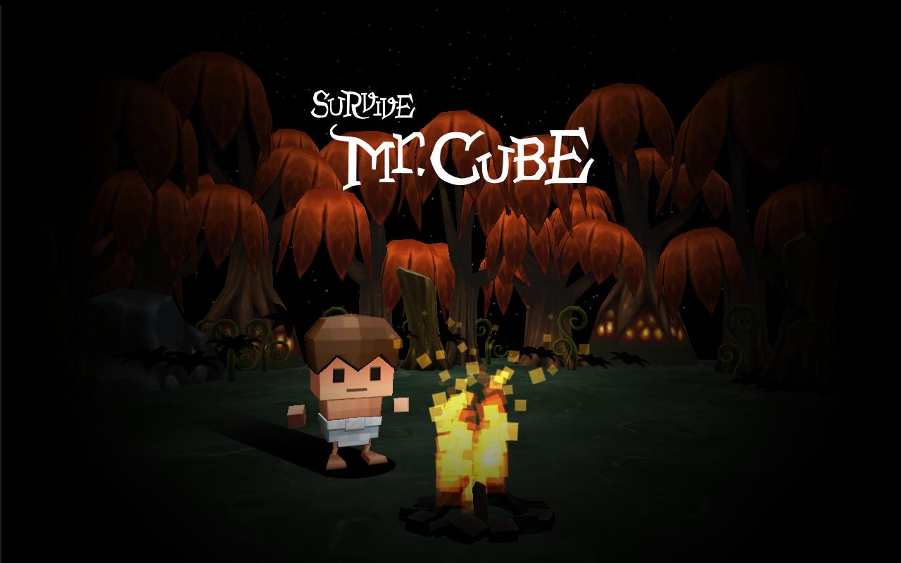 Survive! Mr. CUBE