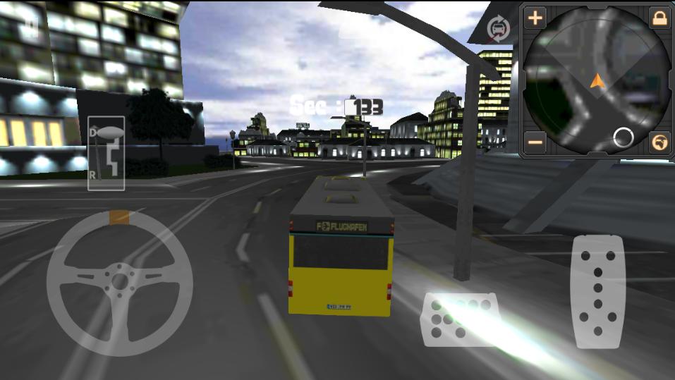 Bus Driving 3D:Chennai Express