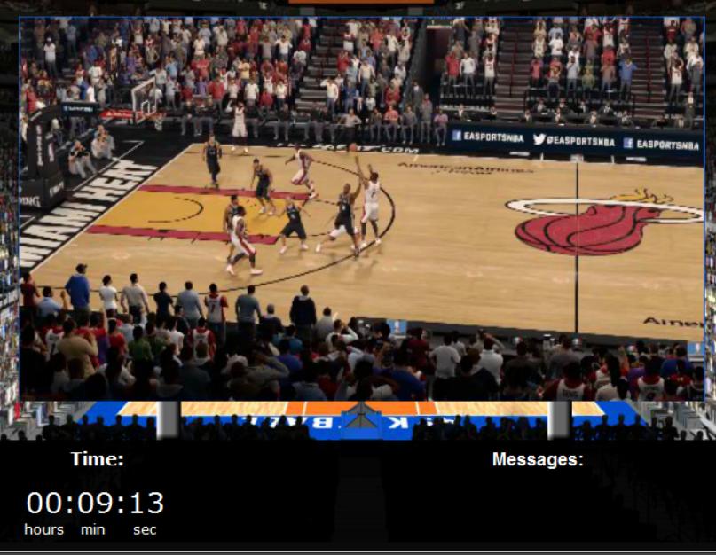 Basketball NBA