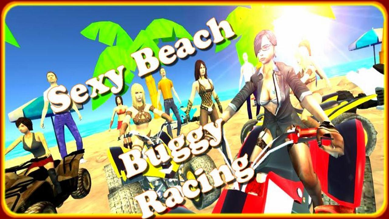Sexy Hot Beach Buggy Racing 3D