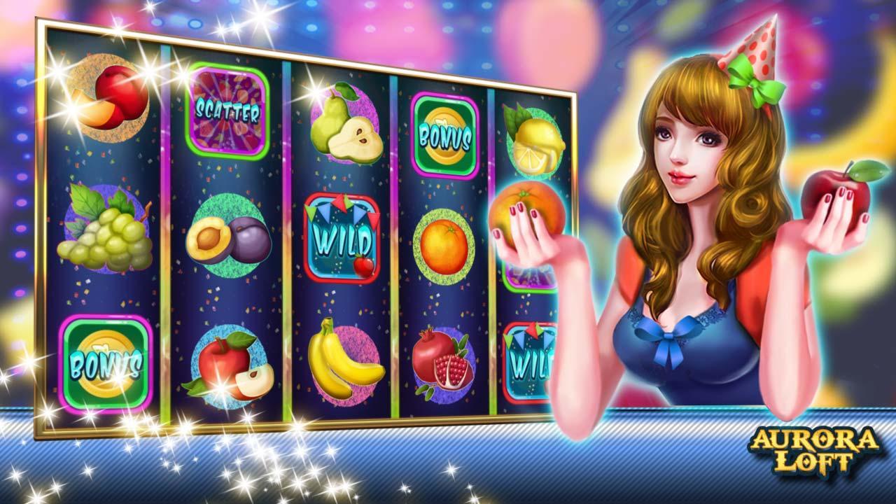Festive fruit party Slots