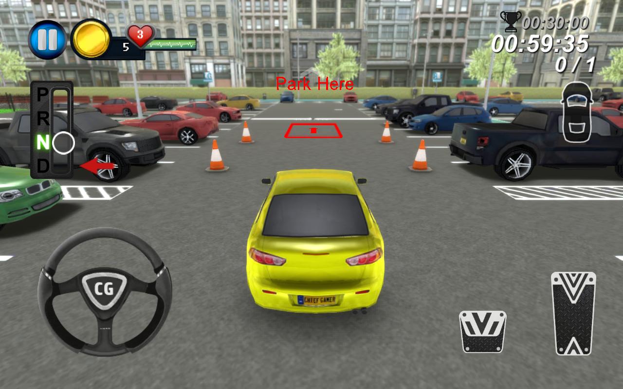 Strange Doctor Parking Squad