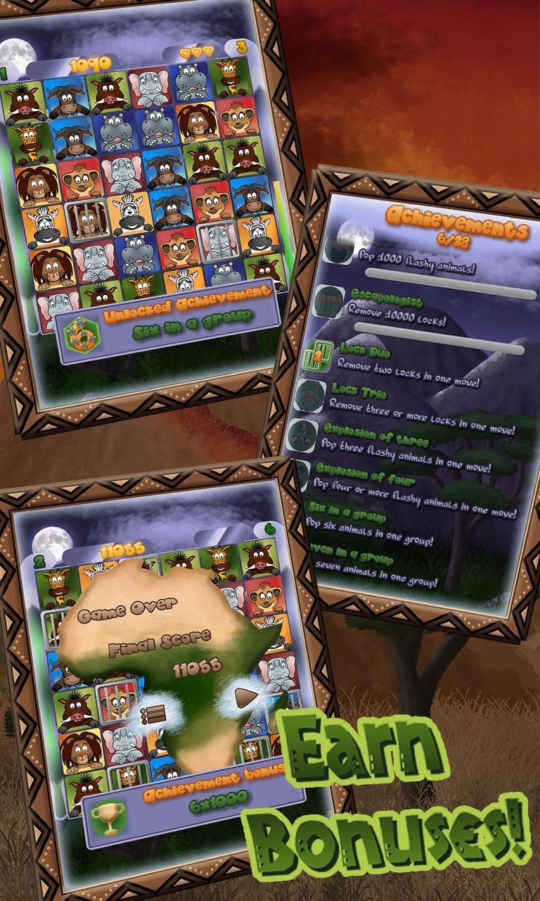 Animals and Fun (Africa)