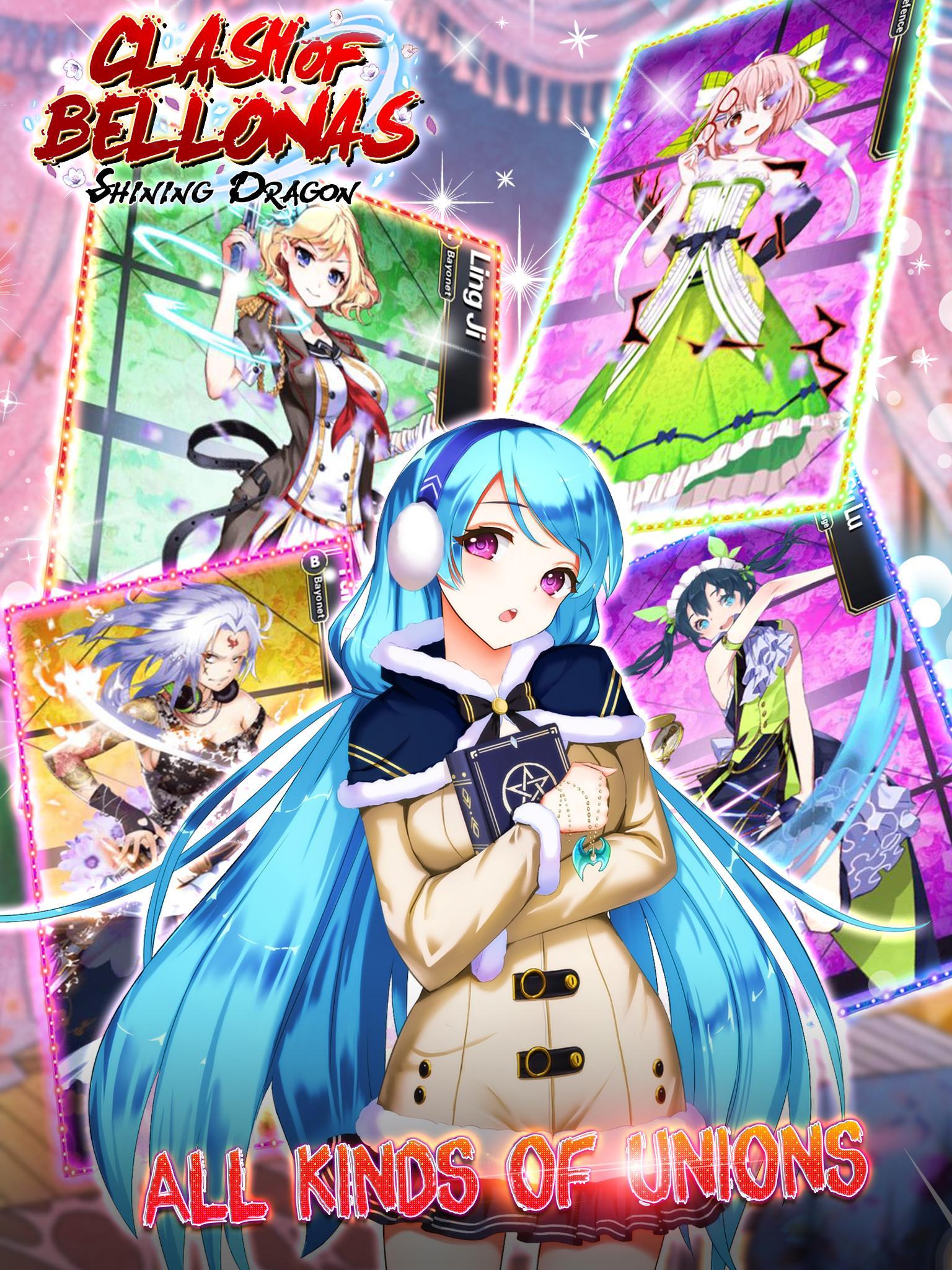 Clash of Bellonas - Kingdom