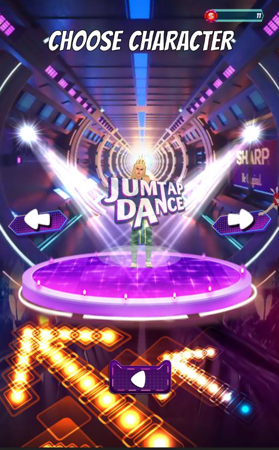 Jumtap Dance Nows