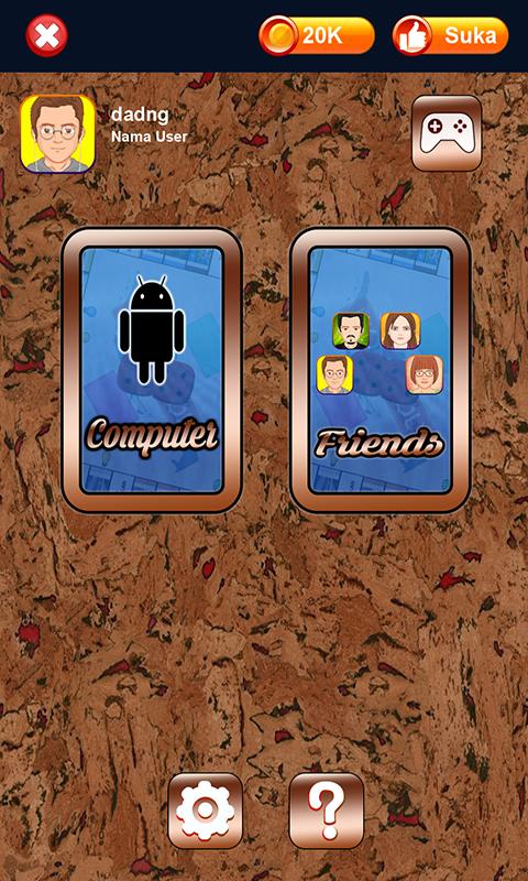 Monopoli Offline Indonesia