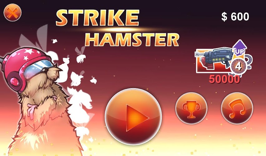 Strike Hamster