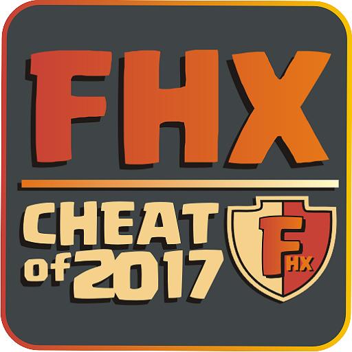 FHX Cheat COC TH 11
