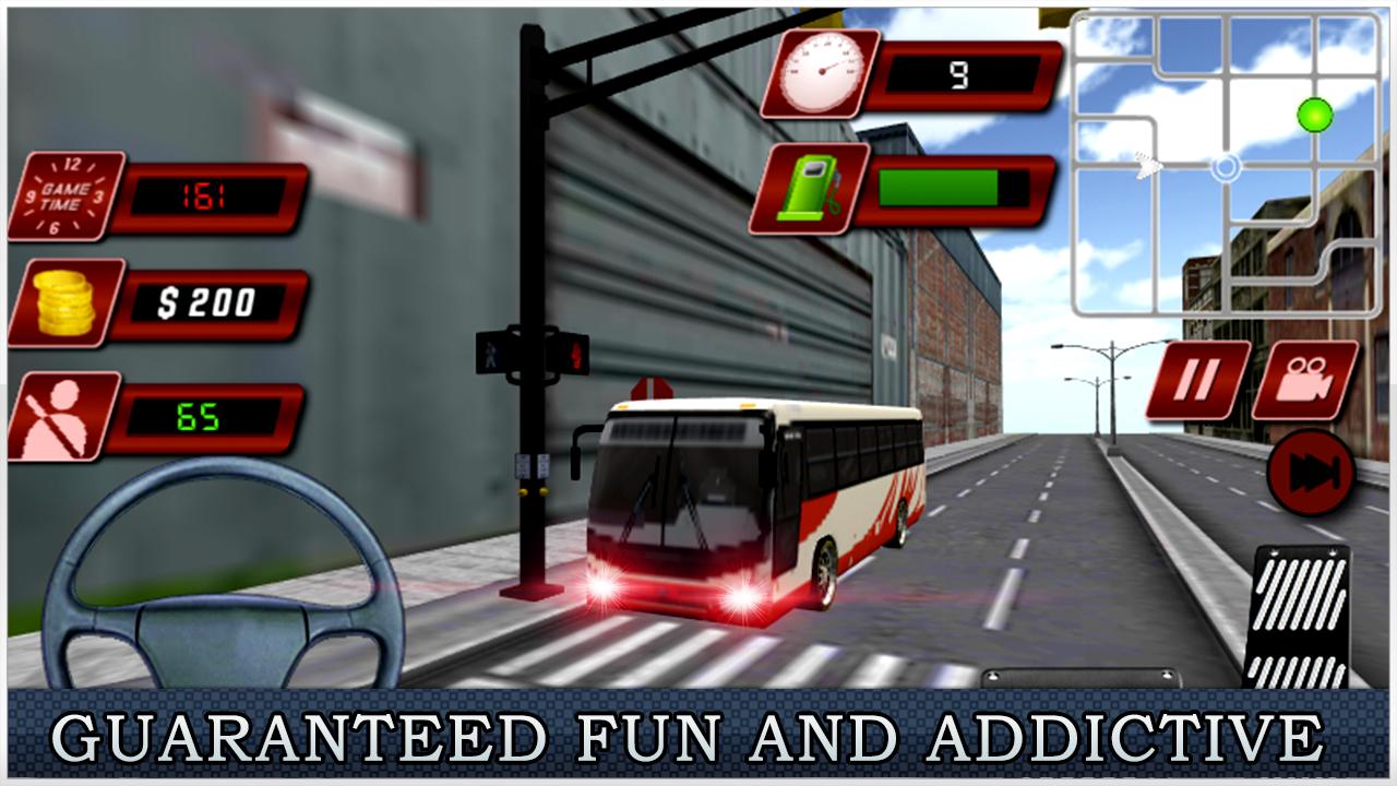 Real City Bus Sim