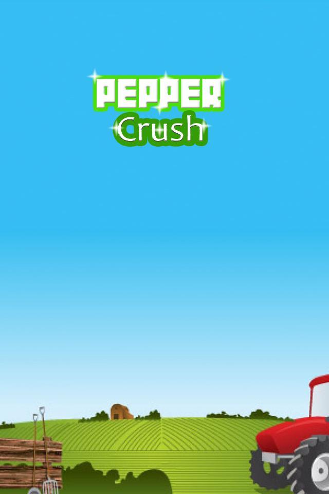 Pepper Crush