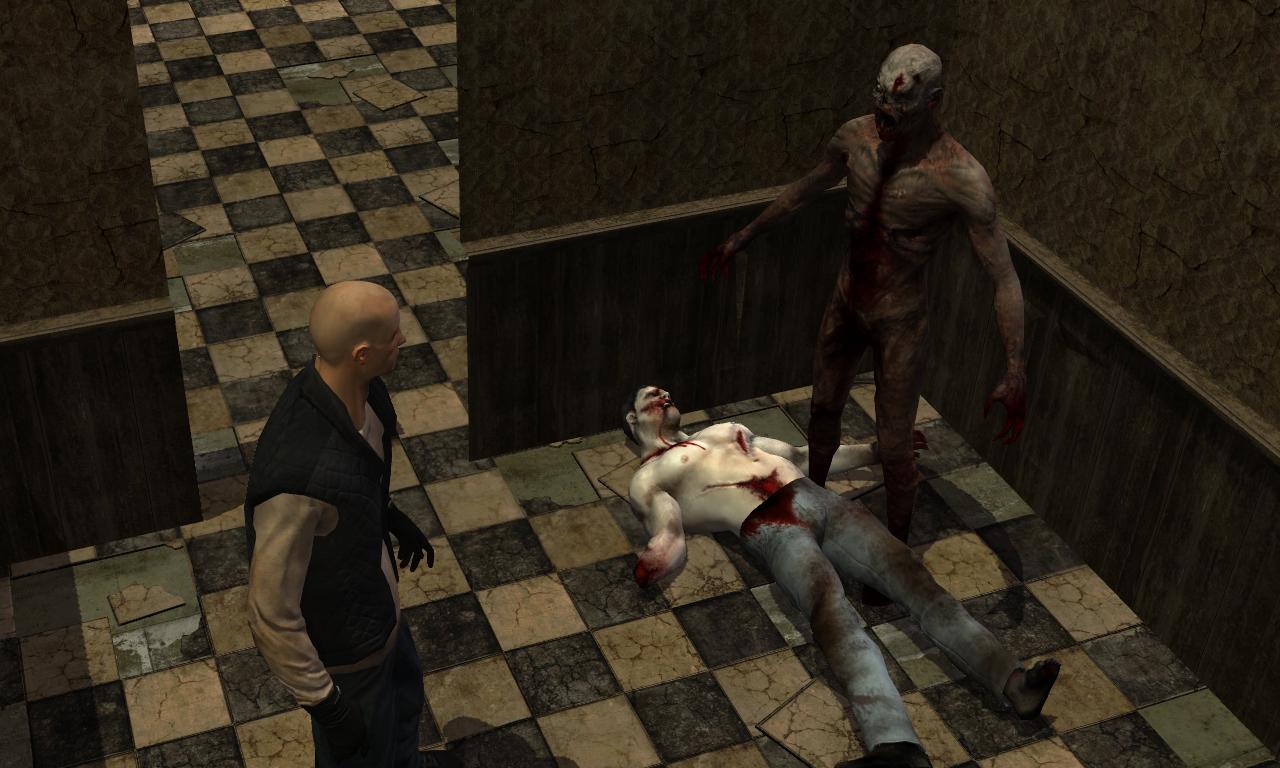 Zombie Apocalypse: Dead 3D